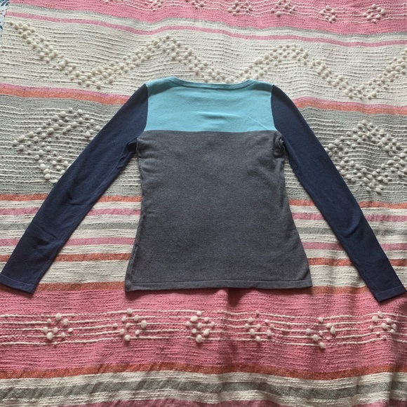 J.McLaughlin Color block Sweater - Picture 4 of 4